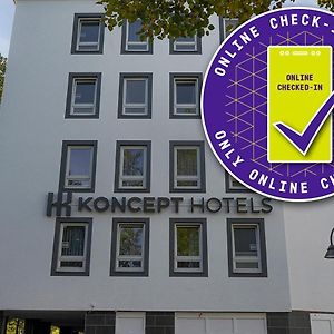 Koncept Hotel zum kostbaren Blut